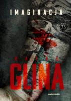 Imaginacja. Autor: Glina Rafał. SmakLiter.pl Okładka książki Imaginacja