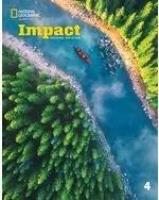 Okładka książki Impact 2nd ed 4 WB