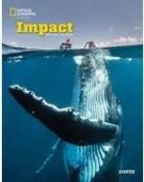 Okładka książki Impact 2nd ed Starter SB + online