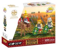Imperium Romanum Romans Auxilila. Wydawca: Cobi. SmakLiter.pl Opakowanie Imperium Romanum Romans Auxilila