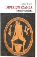 Okładka książki Imperium szamba, ścieku i wychodka