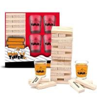 Imprezowa Wieża. Wydawca: Froster. SmakLiter.pl Opakowanie Imprezowa Wieża