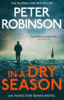 In A Dry Season. Autor: Robinson Peter. SmakLiter.pl Okładka książki In A Dry Season