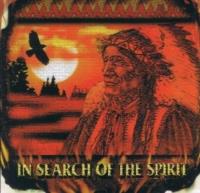 In Search Of The Spirit CD. Autor: Native American. SmakLiter.pl Okładka książki In Search Of The Spirit CD
