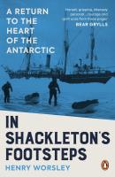 Okładka książki In Shackleton's Footsteps