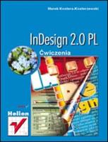 InDesign 2.0 PL. Ćwiczenia. Autor: Marek Kostera-kosterzewski. SmakLiter.pl Okładka książki InDesign 2.0 PL. Ćwiczenia