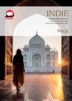 Okładka książki Indie