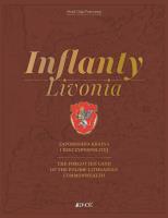 Okładka książki Inflanty - Livonia