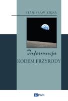 Okładka książki Informacja kodem przyrody