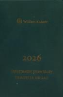 Informator Prawniczy Tradycja od lat 2026 gran. Wydawca: Wolters Kluwer. SmakLiter.pl Opakowanie Informator Prawniczy Tradycja od lat 2026 gran