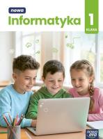 Okładka książki Informatyka SP 1 Edukacja wczesnoszkolna ćw. 2026