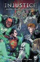 Injustice. Bogowie pośród nas. Rok drugi. Autor: Taylor Tom, Bruno Redondo, Mike S. Miller. SmakLiter.pl Okładka książki Injustice. Bogowie pośród nas. Rok drugi