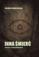 Okładka książki Inna śmierć - kryminał z czasów jaskiniowych