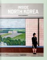 Inside North Korea. Autor: Wainwright Oliver. SmakLiter.pl Okładka książki Inside North Korea