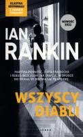 Okładka książki Inspektor Rebus T.21 Wszyscy diabli