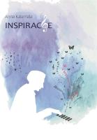 Inspiracje. Autor: Anna Kalamala. SmakLiter.pl Okładka książki Inspiracje