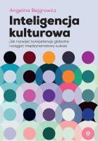 Okładka książki Inteligencja kulturowa. Jak rozwijać kompetencje globalne i osiągać międzynarodowy sukces