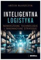 Okładka książki Inteligentna logistyka