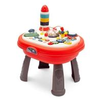 Interaktywny stolik muzyczny. Wydawca: Baby Mix. SmakLiter.pl Opakowanie Interaktywny stolik muzyczny
