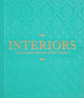 Interiors. The Greatest Rooms of the Century (Sky Blue Edition). Autor: Opracowanie zbiorowe. SmakLiter.pl Okładka książki Interiors. The Greatest Rooms of the Century (Sky Blue Edition)