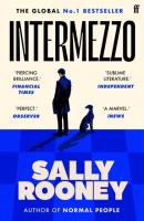 Intermezzo wer. angielska. Autor: Rooney Sally. SmakLiter.pl Okładka książki Intermezzo wer. angielska