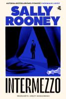 Intermezzo. Autor: Rooney Sally. SmakLiter.pl Okładka książki Intermezzo
