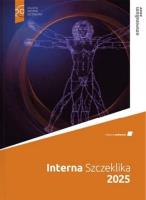 Interna Szczeklika w.2025. Autor:   Praca zbiorowa. SmakLiter.pl Okładka książki Interna Szczeklika w.2025