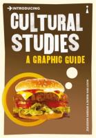 Okładka książki Introducing Cultural Studies
