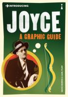 Okładka książki Introducing Joyce