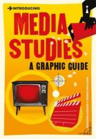Okładka książki Introducing Media Studies