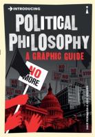 Okładka książki Introducing Political Philosophy