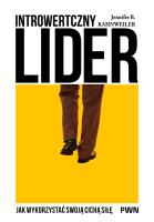 Okładka książki Introwertyczny lider