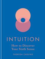 Okładka książki Intuition. How to Discover Your Sixth Sense.  wer. angielska
