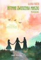 Intymne zwierzenia mniszki. Przebudzenie. Autor: Gloria Parth. SmakLiter.pl Okładka książki Intymne zwierzenia mniszki. Przebudzenie