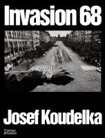 Okładka książki Invasion Prague 68