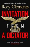 Okładka książki Invitation from a Dictator