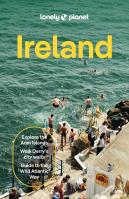 Okładka książki Ireland. Lonely Planet
