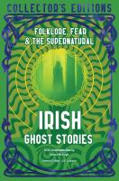 Okładka książki Irish Ghost Stories