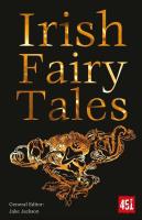 Okładka książki Irlandzkie baśnie / Irish Fairy Tales [ENG]