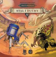 Opakowanie Ironwood: Stal i Duchy PORTAL