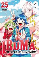 Iruma w szkole demonów. Tom 25. Autor: Osamu Nishi. SmakLiter.pl Okładka książki Iruma w szkole demonów. Tom 25