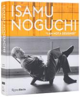 Okładka książki Isamu Noguchi