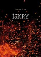 Iskry w.2. Autor: Low James. SmakLiter.pl Okładka książki Iskry w.2