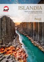 Okładka książki Islandia. Pascal gold