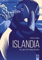 Islandia. Tam, gdzie elfy mówią dobranoc w.2. Autor: Paulina Tondos. SmakLiter.pl Okładka książki Islandia. Tam, gdzie elfy mówią dobranoc w.2