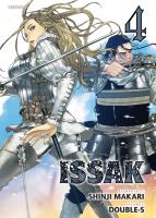 Issak. Tom 4. Autor: Shinji Makari, Double-S. SmakLiter.pl Okładka książki Issak. Tom 4
