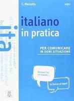 Okładka książki Italiano in pratica