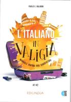 Okładka książki Italiano in valigia