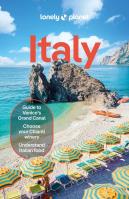 Italy. Wydawca: Lonely Planet. SmakLiter.pl Opakowanie Italy