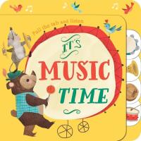It’s Music Time. Wydawca: Yoyo Books. SmakLiter.pl Opakowanie It’s Music Time